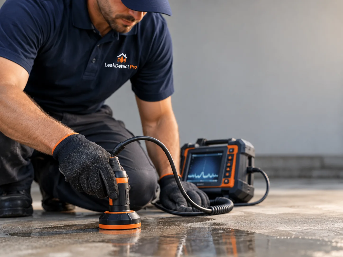 Roof Membrane Testing in Centralia, WA